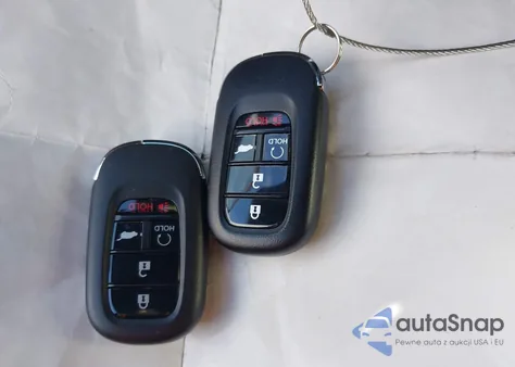 2025 Honda Hr-V 2Wd Sport from USA, damaged, VIN 3CZRZ1H50SM743352